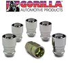 61641B5 Gorilla Guard Acorn Wheel Lock, 14 mm x 1.50, Chrome, Set of 5 - image 2