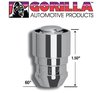 61641B5 Gorilla Guard Acorn Wheel Lock, 14 mm x 1.50, Chrome, Set of 5 - image 3