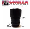 61641BCB5 Gorilla Guard Acorn Wheel Lock, 14 mm x 1.50, Black, Set of 5 - image 3