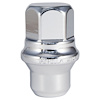 63148DC Factory-Lug Kit, W/Cvr 21 mm 14 mm x 1.50, Chrome - image 1