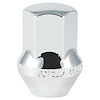 66148DX Factory-Style-Lug Kit, 7/8" 14 mm x 1.50, Chrome - image 1