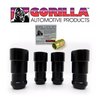 66641BC Gorilla Guard Dup Acorn Wheel Lock, 14 mm x 1.50, Black - image 2