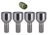 68172 GG Bolt Lock, Ball 12 mm x 1.50, Chrome, 28 mm - image 2