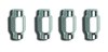 68187LB ET Long-Lug Kit, 13/16" 1/2, Chrome - image 2