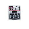 71431N Gorilla Lock Acorn Wheel Lock, 12 mm x 1.50, Chrome - image 1