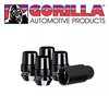71431NBC Gorilla Lock Acorn Wheel Lock, 12 mm x 1.50, Black - image 2