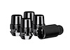 71631NBC Gorilla Lock Acorn Wheel Lock, 12 mm x 1.50, Black - image 1