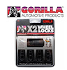 71641XBC X2 Acorn Wheel Lock, 14 mm x 1.50, Black - image 1