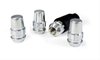 71671N Gorilla Lock Acorn Wheel Lock, 7/16, Chrome - image 2