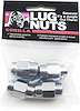 72187B Short Shank-Lug Kit, 13/16", 1/2, Chrome - image 1