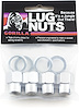 73077SMB Short Mag OE-Lug Kit, 13/16", 7/16, Chrome - image 1