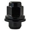 73138TBC Toyota Mag-Lug, 13/16" 12 mm x 1.50, Black - image 1