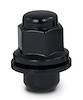 73138TXLBC Toyota Mag XL-Lug, 13/16" 12 mm x 1.50, Black