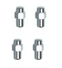 73177CRB Cragar Mag-Lug Kit, 13/16" 7/16, Chrome - image 2