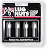 73187KB Keystone Mag-Lug Kit, 13/16", 1/2, Chrome - image 1