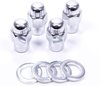 73187SMB Short Mag-Lug Kit, 13/16", 1/2, Chrome - image 2
