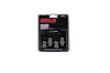 73631T Gorilla Lock Wheel Lock, Toyota Mag, 12 mm x 1.50, Chrome - image 1