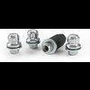 73631TB Gorilla Lock Wheel Lock, Toyota Mag, 12 mm x 1.50, Chrome - image 2