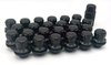 73634TBC System Lock, 6-Lug 12 mm x 1.50 Toyota Mag, Black - image 2