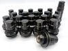 73643TXXBC System Lock, 5-Lug 14 mm x 1.50 Toyota Mag, Black - image 2