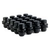 75148RBC Range Rover Mag Lug Kit, 7/8", 14 mm x 1.50, Black - image 2