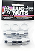 75187B Duplex Mag-Lug Kit, 7/8" 1/2, Chrome - image 1