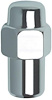 75198 Duplex Mag-Lug Kit, 7/8" 9/16, Chrome - image 1