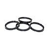 76-6810 Hub Ring Set, 76 mm O.D., 68.10 mm I.D., Set of 4