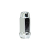 76188 Duplex Acorn-Lug Kit, 7/8" 1/2, Chrome