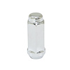 76198LXLHT Duplex Acorn XL HT-Lug Kit, 7/8" 9/16L, Chrome - image 1