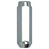 76198XX Duplex Acorn XX-Lug Kit, 7/8" 9/16, Chrome - image 1