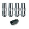 76601F Gorilla Lock Duplex Ford 14 mm x 2.00, Chrome - image 2