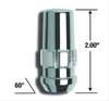 76604N System Lock, 6-Lug 14 mm x 2.00 Duplex Acorn, Chrome - image 3