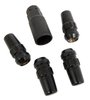 76641NBC Gorilla Lock Duplex Acorn Wheel Lock, 14 mm x 1.50, Black - image 2