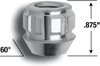 78431N Gorilla Lock Acorn Wheel Lock, OE 12 mm x 1.50, Zinc - image 3