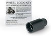 78431N Gorilla Lock Acorn Wheel Lock, OE 12 mm x 1.50, Zinc - image 4