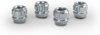 78601N Gorilla Lock Acorn Wheel Lock, OE 14 mm x 2.00, Zinc - image 2