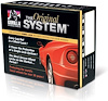78644N System Lock, 6-Lug 14 mm x 1.50 Acorn OE, Zinc - image 1