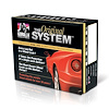 78683N System Lock, 5-Lug 1/2 Acorn OE, Zinc - image 1