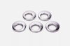 79913B Washer Cragar Offset, Chrome, Set of 5 - image 2
