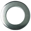 79914 Washer Cragar Center Duplex, Chrome