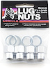84087AB SST OE-Lug, 13/16" 1/2, Chrome - image 1