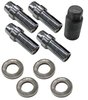 84681N Gorilla Lock Wheel Lock, SST Mag, 1/2, Chrome - image 2