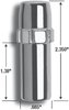 84683N System Lock, 5-Lug 1/2 SST Mag, Chrome - image 3