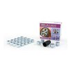 90923 5-Lug Bulge OE 13/16" 12 mm x 1.25 Wheel Installation Kit, Zinc - image 2