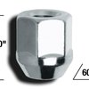 90933 5-Lug Bulge OE 13/16" 12 mm x 1.50 Wheel Installation Kit, Zinc - image 4
