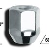 90973 5-Lug Bulge OE 13/16" 7/16 Wheel Installation Kit, Zinc - image 4