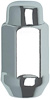 91108XL Bulge XL-Lug Kit, 13/16" 14 mm x 2.00, Chrome - image 1