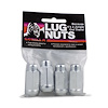 91147XLHTB Bulge XL HT-Lug Kit, 13/16" 14 mm x 1.50, Chrome - image 1