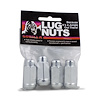 91167XLB Bulge XL-Lug Kit, 13/16" 12 mm x 1.75, Chrome - image 1